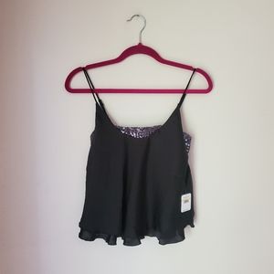Free People Cami, Size Small